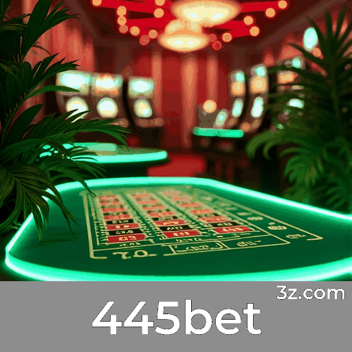 445bet: Variedade de Jogos e Entretenimento para Brasileiros