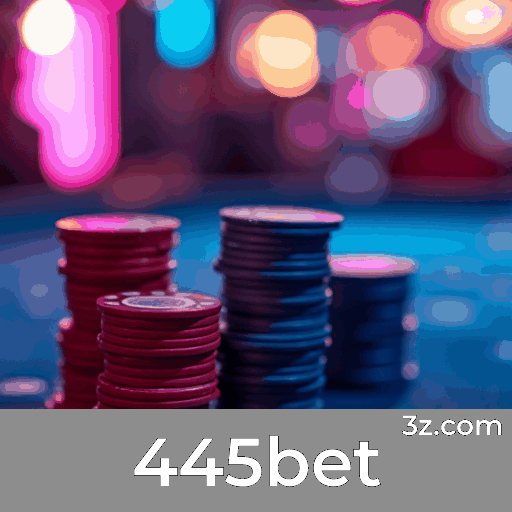 445bet: Variedade de Jogos e Entretenimento para Brasileiros