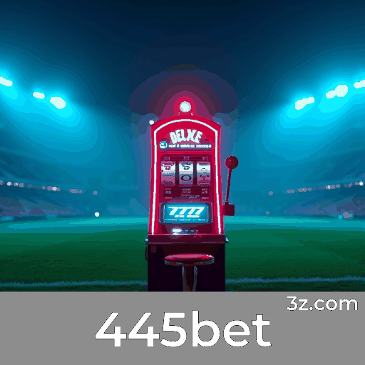 445bet: Seu Cassino Confiável e Seguro